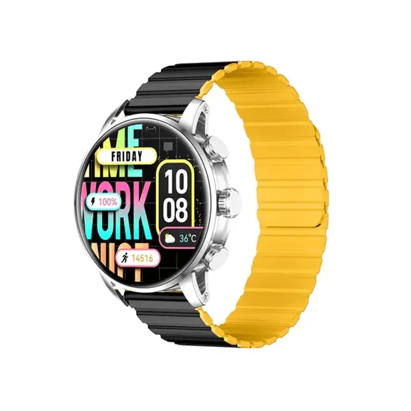 ساعت هوشمند کیسلکت مدل Kieslect Watch Kr2 Ltd — تصویر ۵