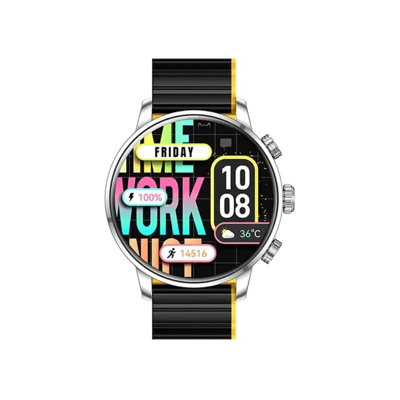 ساعت هوشمند کیسلکت مدل Kieslect Watch Kr2 Ltd — تصویر ۶