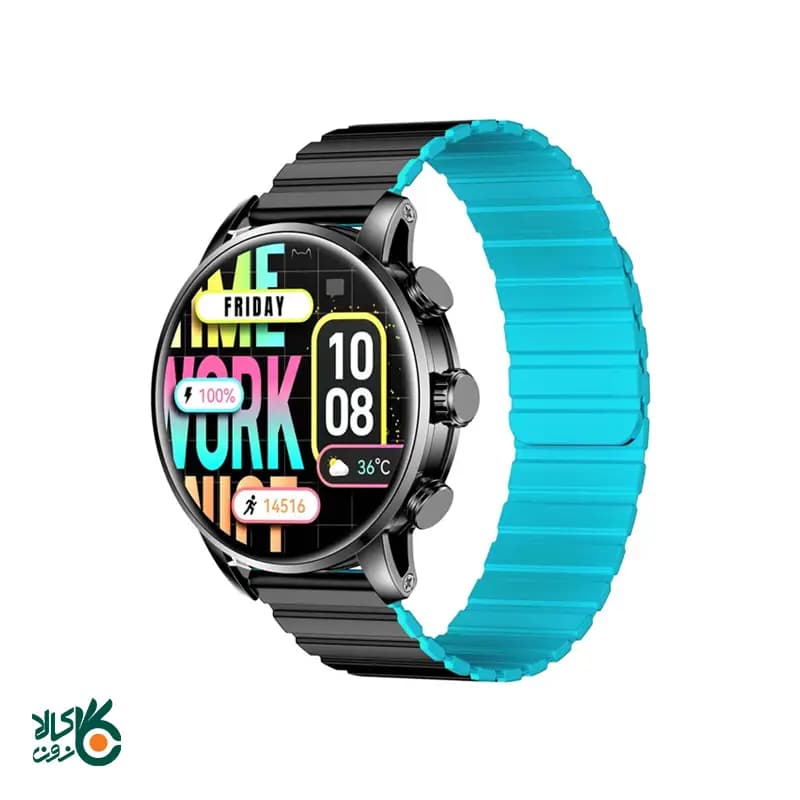ساعت هوشمند کیسلکت مدل Kieslect Watch Kr2 Ltd
