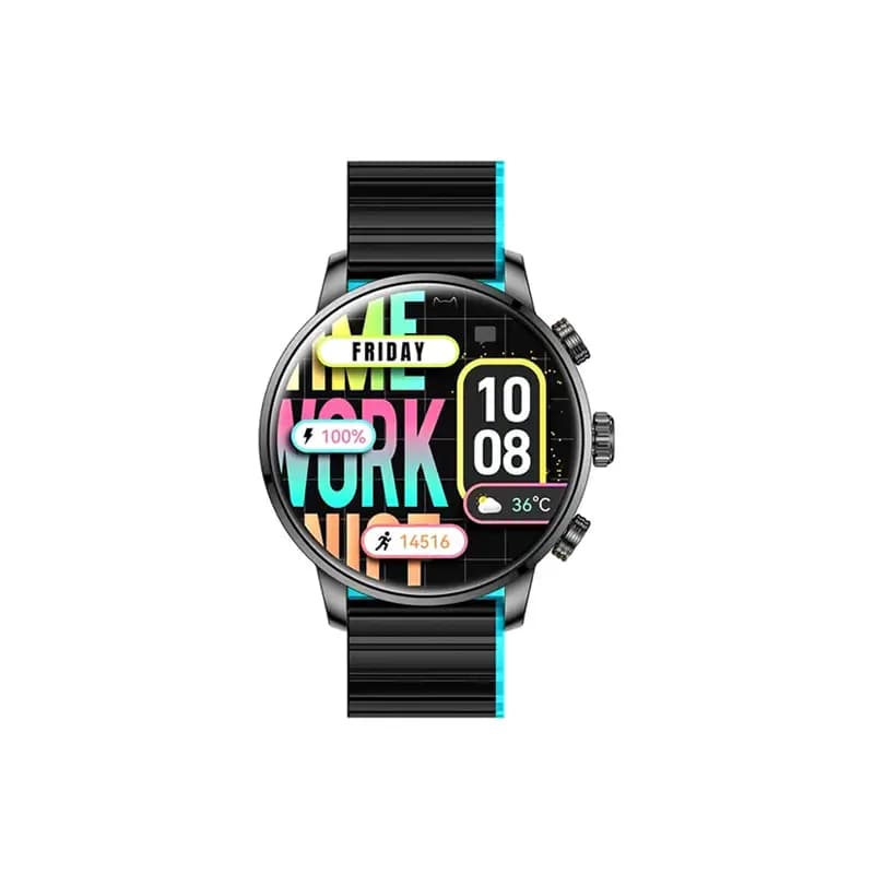 ساعت هوشمند کیسلکت مدل Kieslect Watch Kr2 Ltd — تصویر ۸