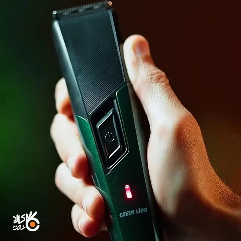 ماشین اصلاح گرین لاین مدل Trim Flex Hair Trimmer — تصویر ۵