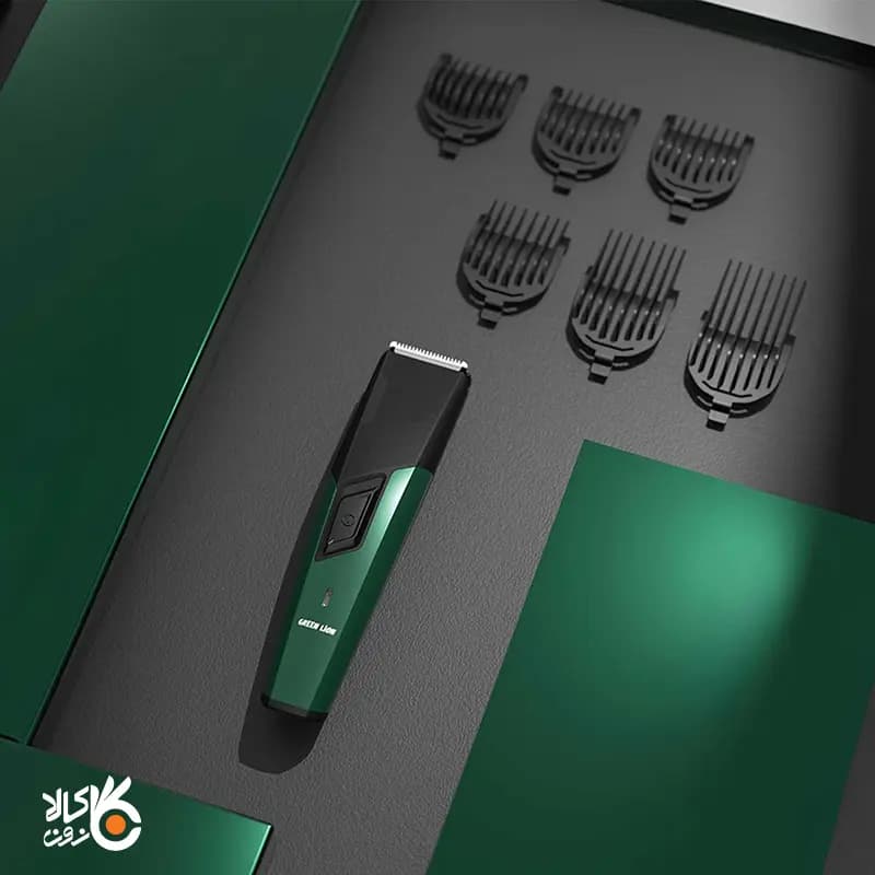 ماشین اصلاح گرین لاین مدل Trim Flex Hair Trimmer — تصویر ۲