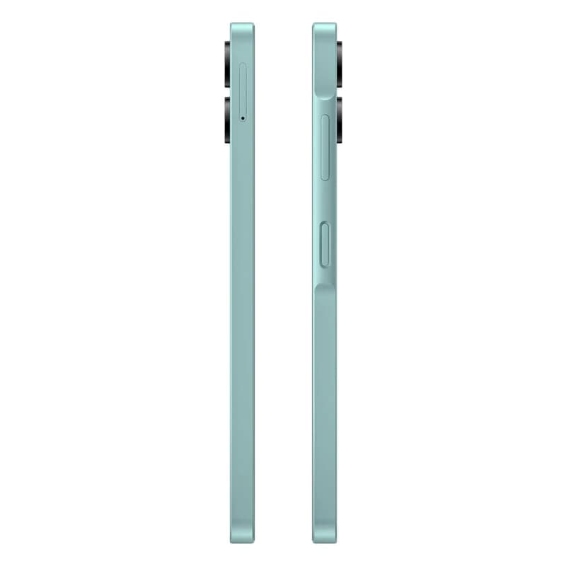 گوشی موبایل سامسونگ مدل Galaxy A06 دو سیم کارت ظرفیت 128 گیگابایت و رم 4 گیگابایت – به همراه شارژر دوپین 25 وات سامسونگ — تصویر ۴