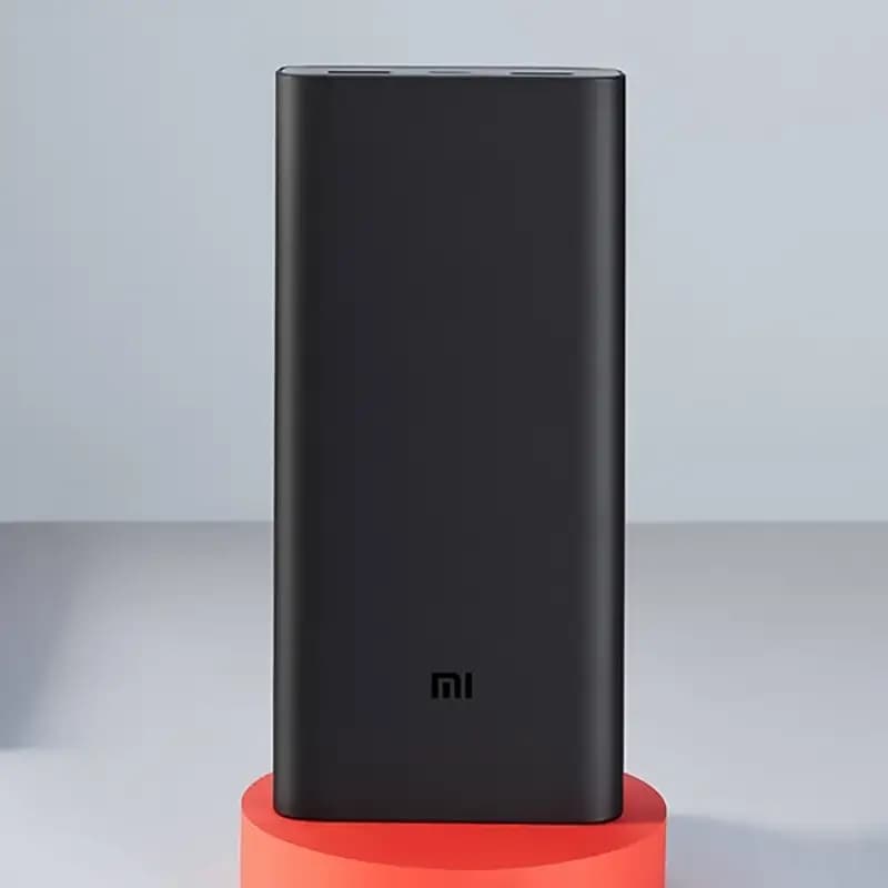 پاوربانک شیائومی مدل Xiaomi 50W Power Bank 20000mah PB2050SZM — تصویر ۵