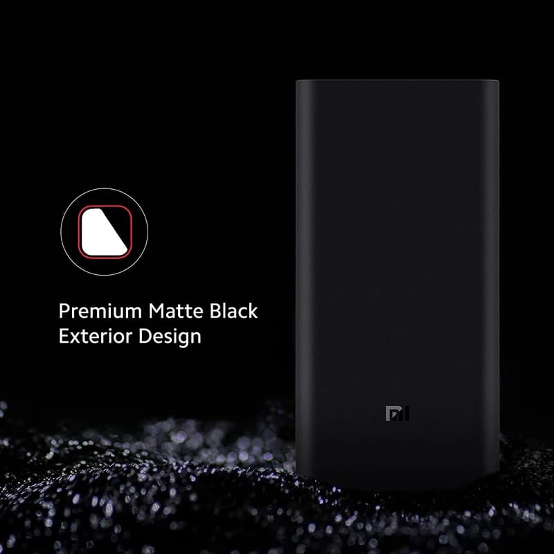پاوربانک شیائومی مدل Xiaomi 50W Power Bank 20000mah PB2050SZM — تصویر ۷