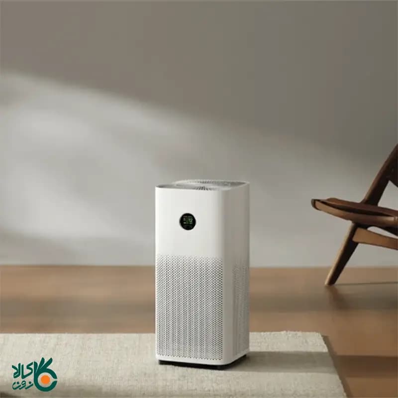 دستگاه تصفیه هوا شیائومی مدل Xiaomi Air Purifier 6 — تصویر ۴