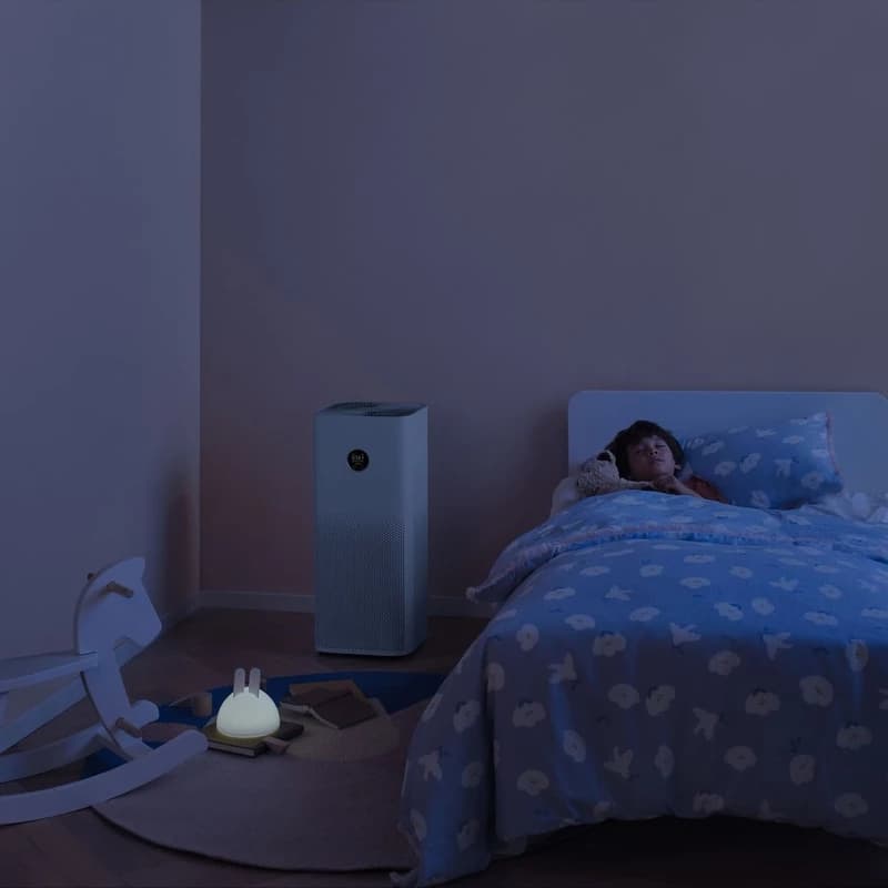 دستگاه تصفیه کننده هوا شیائومی مدل Xiaomi Air Purifier 4 Pro — تصویر ۳
