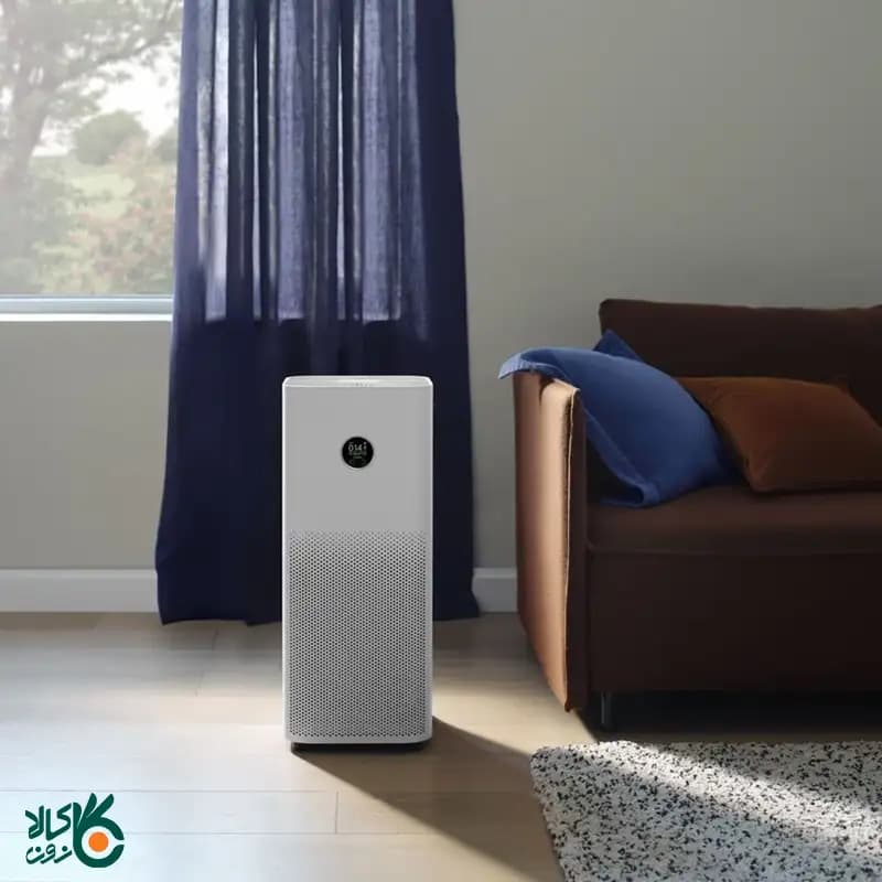 دستگاه تصفیه کننده هوا شیائومی مدل Xiaomi Air Purifier 4 Pro — تصویر ۲