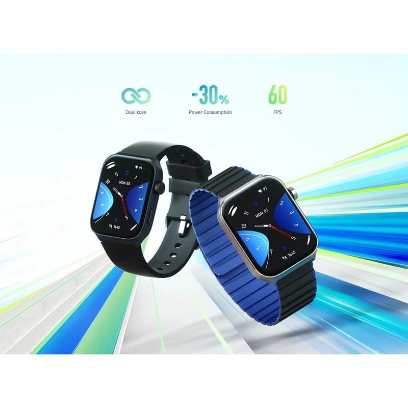 ساعت هوشمند کیسلکت مدل Kieslect Watch Ks 2 — تصویر ۴