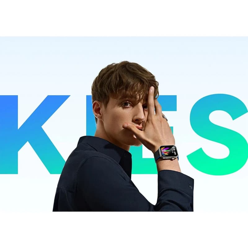 ساعت هوشمند کیسلکت مدل Kieslect Watch Ks 2 — تصویر ۶