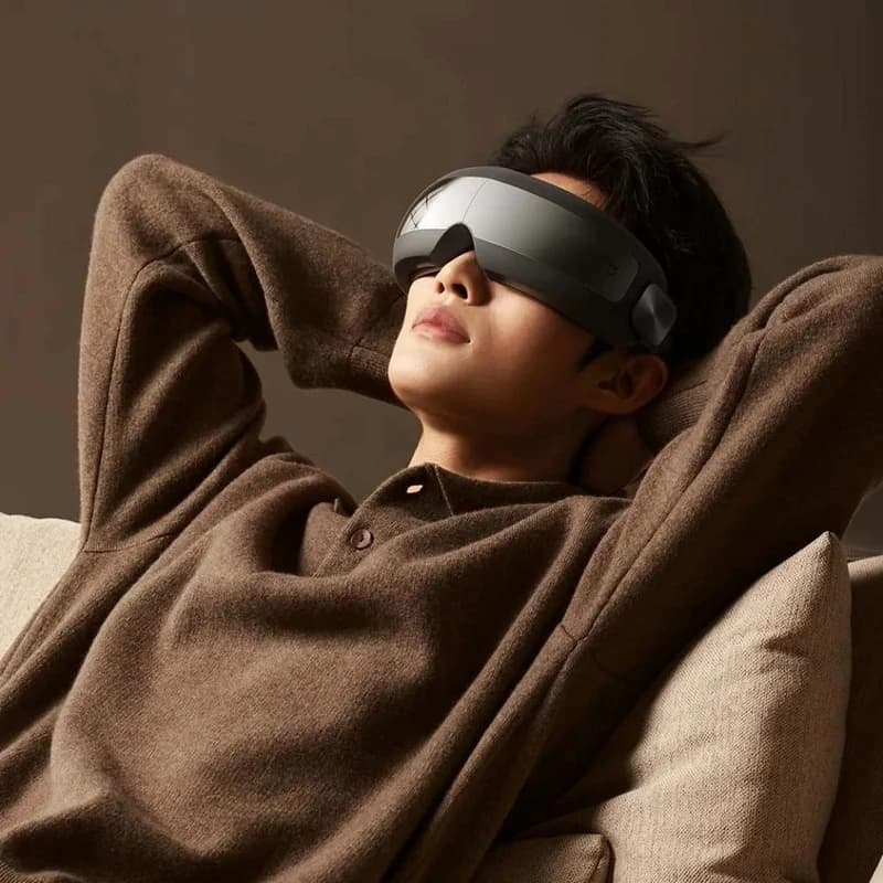 ماساژور چشم میجیا مدل Mijia Smart Eye Massage — تصویر ۷
