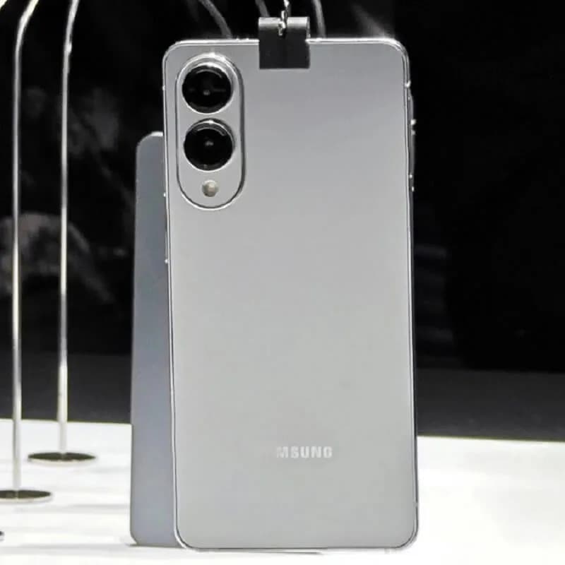 گوشی موبايل سامسونگ Galaxy S25 Edge 5G ظرفیت 256 گیگابایت رم 12 گیگابایت — تصویر ۳