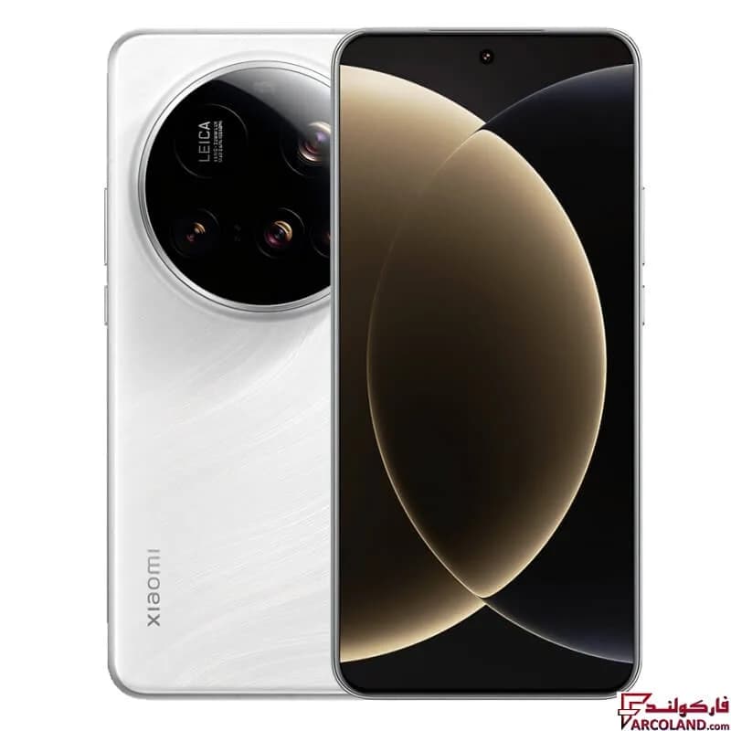 گوشی موبایل شیائومی مدل 15 Ultra ظرفیت 1 ترابایت رم 16 گیگابایت | 5G