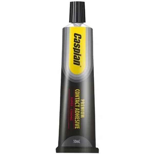 چسب فوری کاسپین مدل Contact Adhesive حجم 100 میلی لیتر