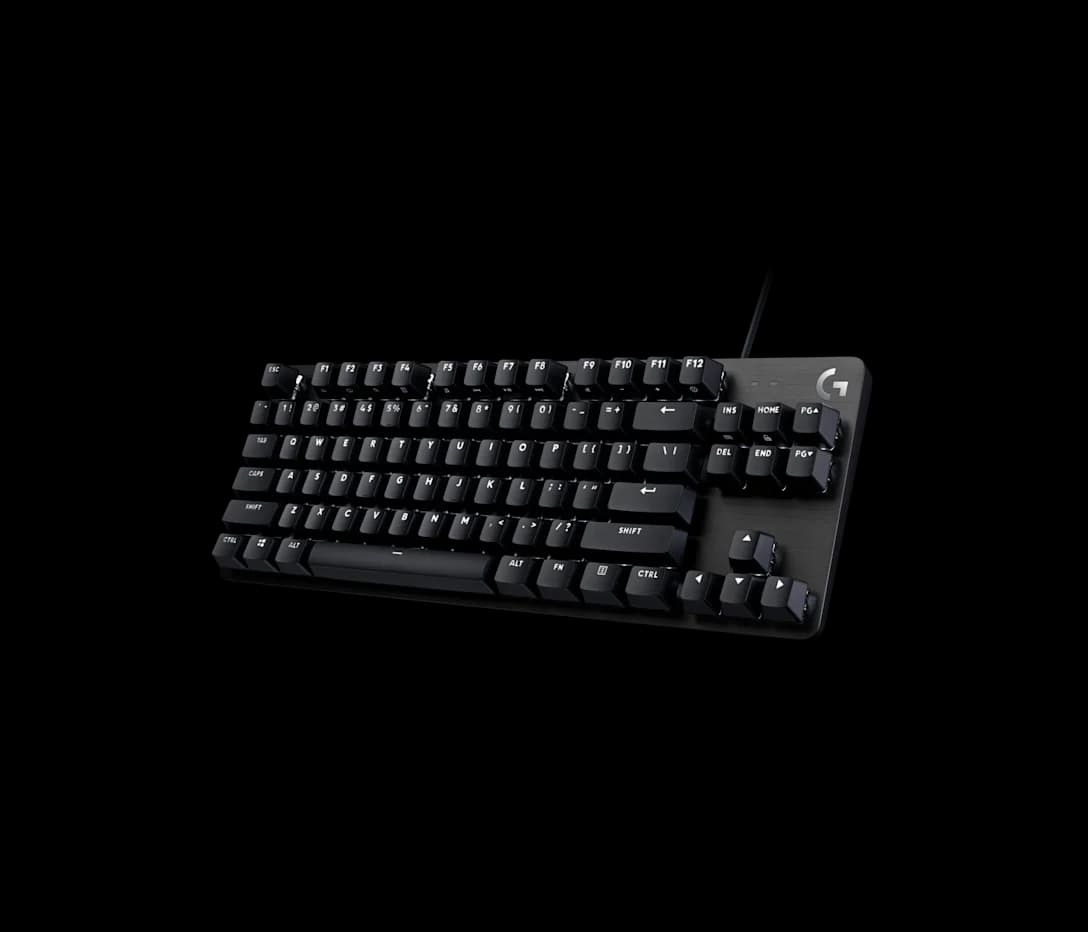 کیبورد گیمینگ باسیم Logitech G413 TKL SE — تصویر ۴