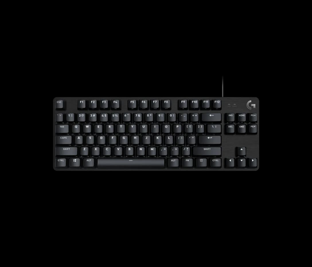 کیبورد گیمینگ باسیم Logitech G413 TKL SE