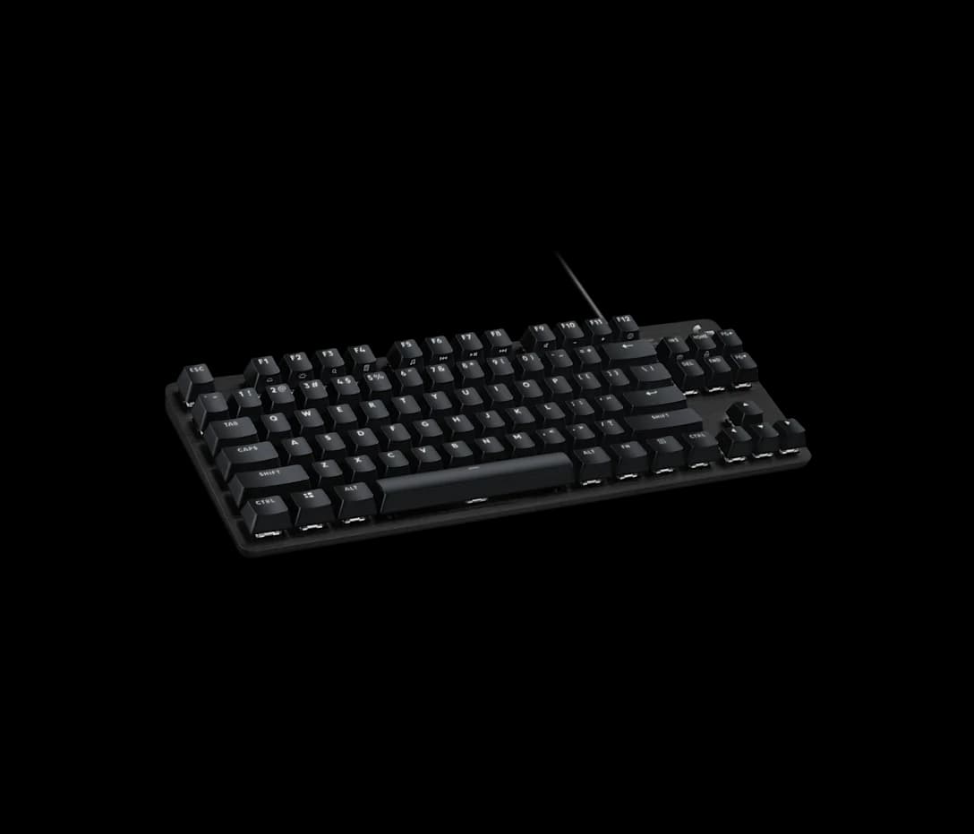 کیبورد گیمینگ باسیم Logitech G413 TKL SE — تصویر ۲