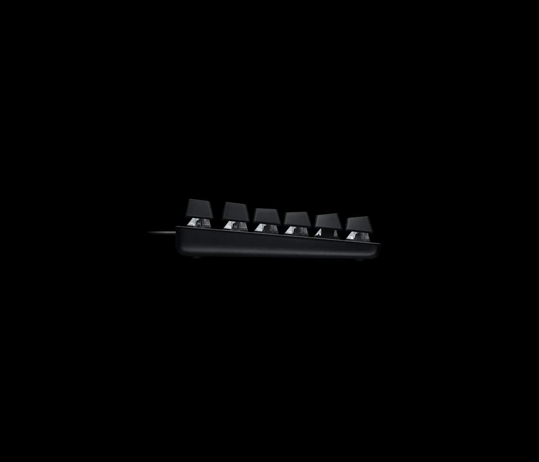 کیبورد گیمینگ باسیم Logitech G413 TKL SE — تصویر ۳