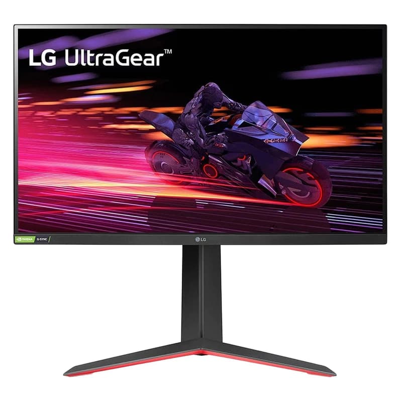 مانیتور گیمینگ LG UltraGear 27GP750-B
