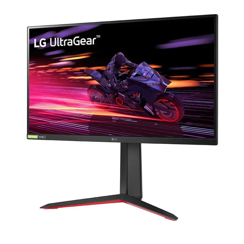 مانیتور گیمینگ LG UltraGear 27GP750-B — تصویر ۲