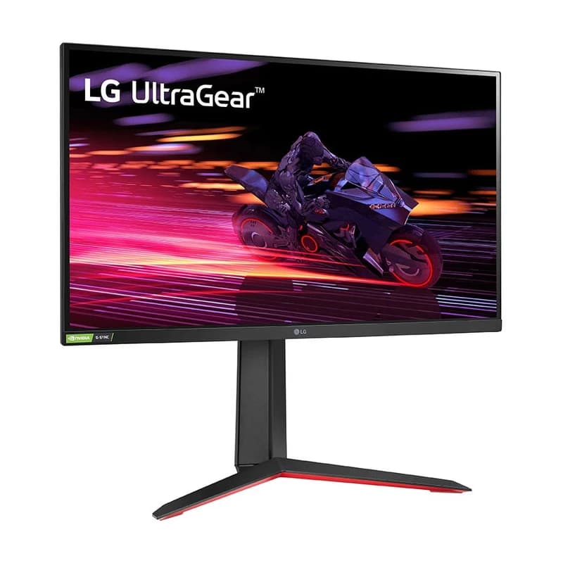 مانیتور گیمینگ LG UltraGear 27GP750-B — تصویر ۷
