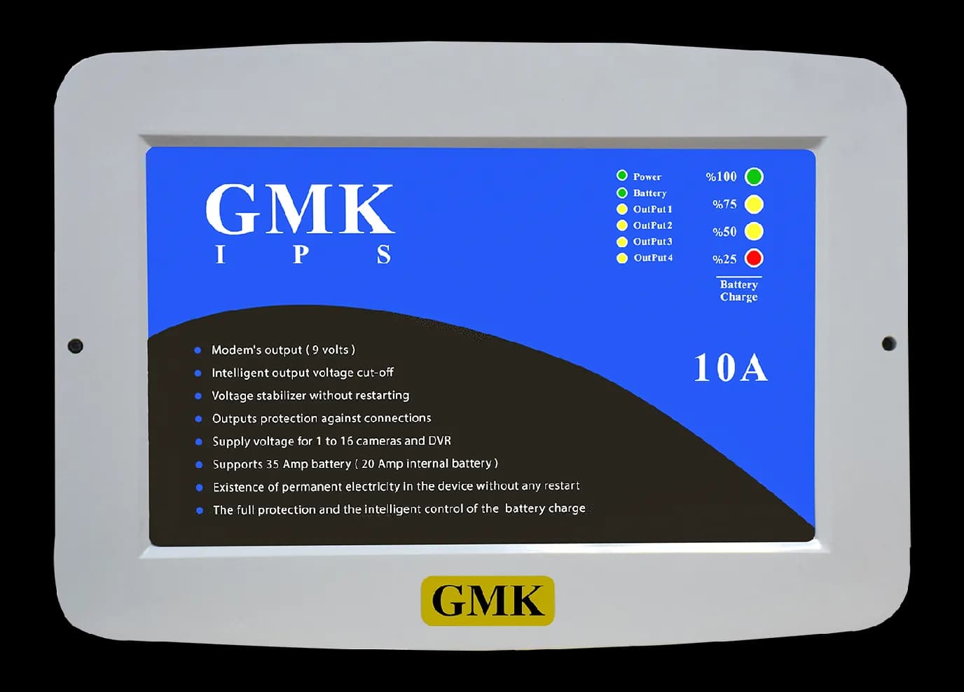 برق اضطراری GMK مدل IPS 1000