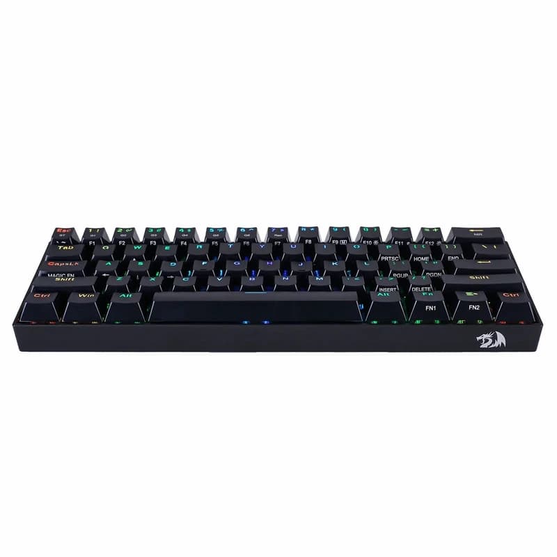کیبورد با سیم/بی سیم Redragon DRACONIC K530 PRO — تصویر ۶