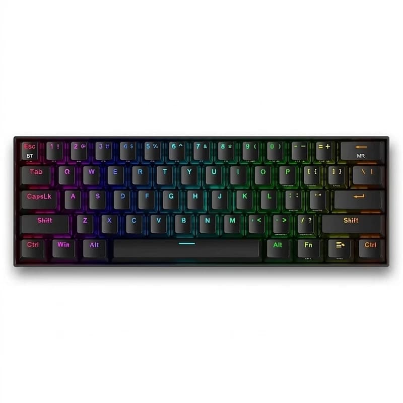 کیبورد با سیم/بی سیم Redragon DRACONIC K530 PRO