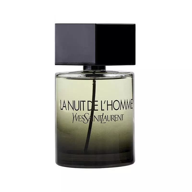 YSL Yves Saint Laurent La Nuit De L Homme For Men EDT