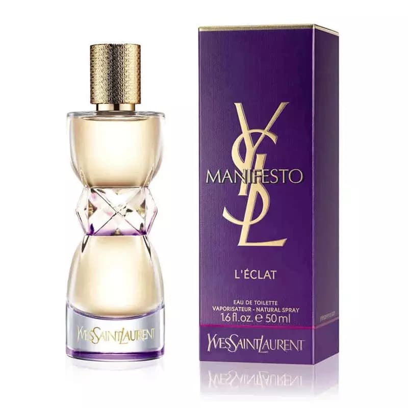 YSL Yves Saint Laurent Manifesto L Eclat For Women EDT — تصویر ۲