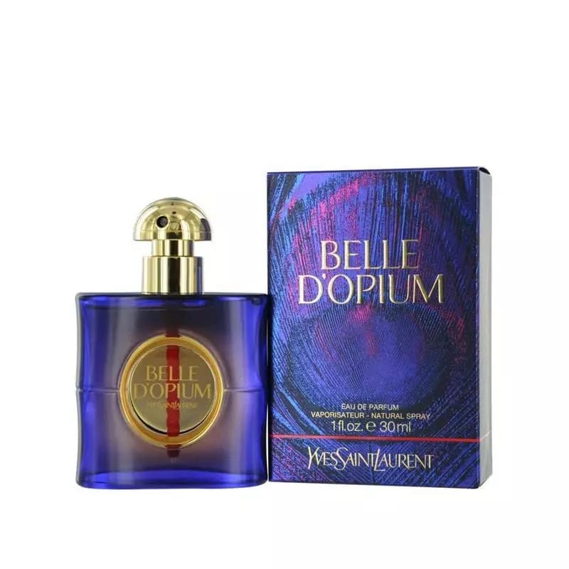 YSL Yves Saint Laurent Belle D Opium For Women EDP — تصویر ۲