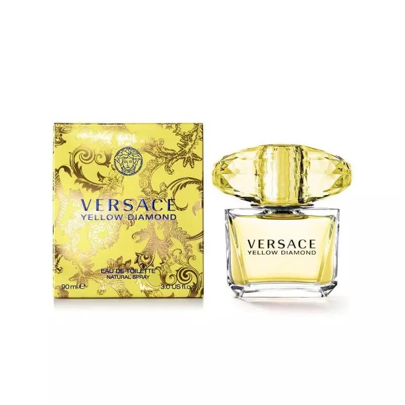 Versace Yellow Diamond For Women EDT — تصویر ۲