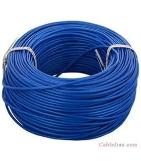 کابل شبکه cat6 SFTP – متراژ 100