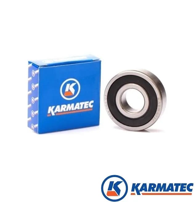 بلبرینگ ته شفت اولیه 6304 پراید برند کارماتک KARMATEC