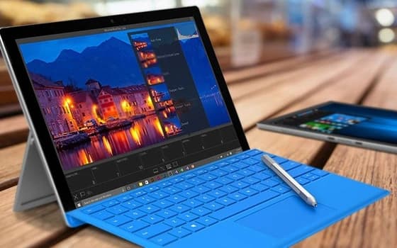 سرفیس پرو ۵ استوک (Surface Pro 5) با کیبورد | کالوکس — تصویر ۲