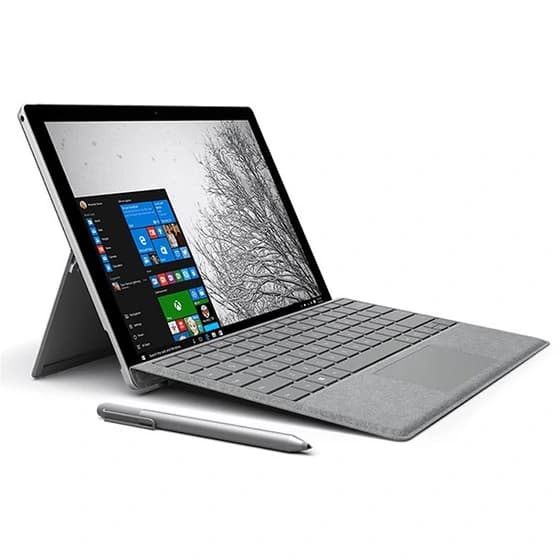 سرفیس پرو ۵ استوک (Surface Pro 5) با کیبورد | کالوکس