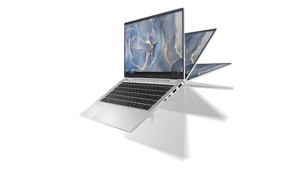 HP EliteBook 1040 x360 G11 | لپتاپ مولتی‌مدیا و برنامه‌نویسی – کالوکس — تصویر ۲