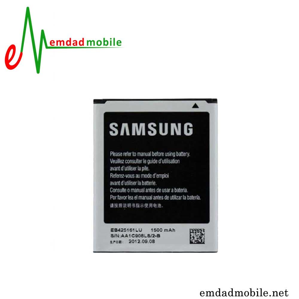 باتری اصلی گوشی سامسونگ Galaxy J1 Mini Prime J106 — تصویر ۲