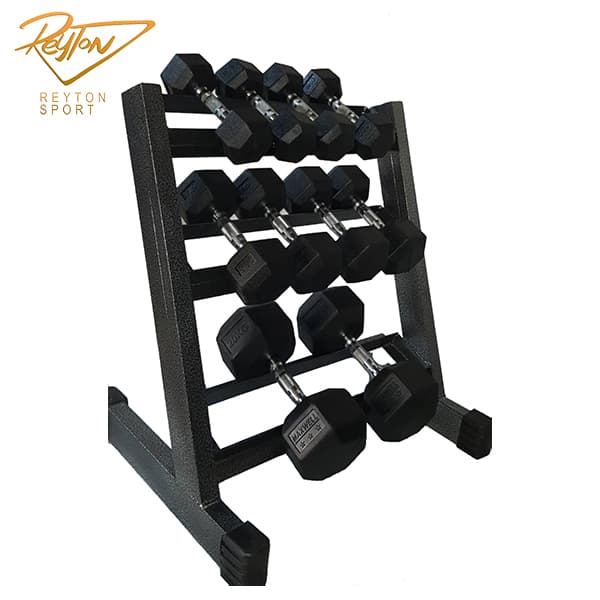 مقر دمبل 3 طبقه (R62)