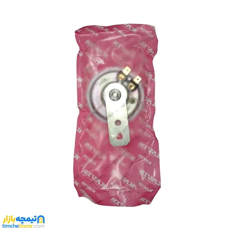 بوق فابریک موتور سیکلت کویر ویو Kavir Wave دیسکی ۱۲ ولت — تصویر ۵