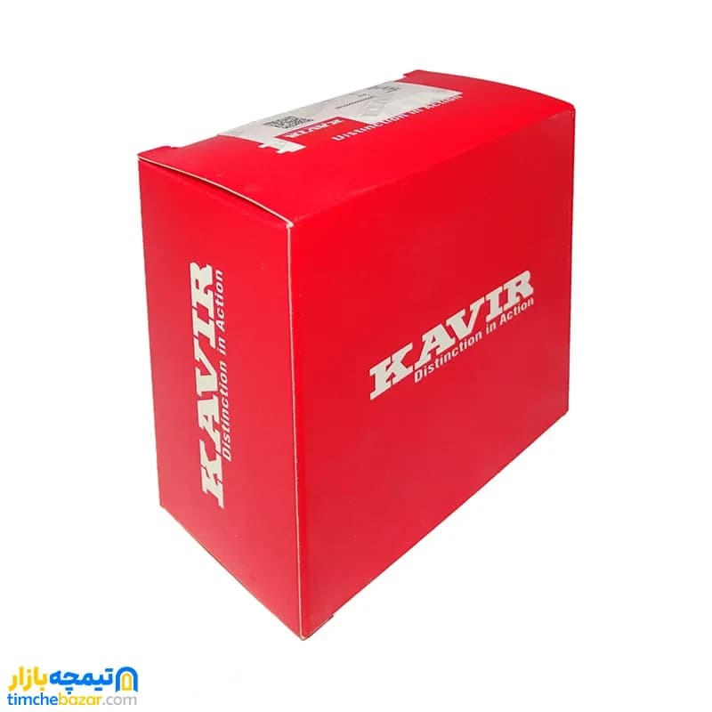 بوق فابریک موتور سیکلت کویر ویو Kavir Wave دیسکی ۱۲ ولت — تصویر ۶