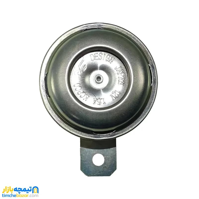 بوق فابریک موتور سیکلت کویر ویو Kavir Wave دیسکی ۱۲ ولت