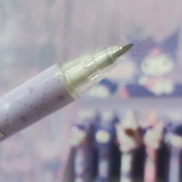 مداد نوکی 0.5 میلی متری مدل کرومی کد 01 — تصویر ۲