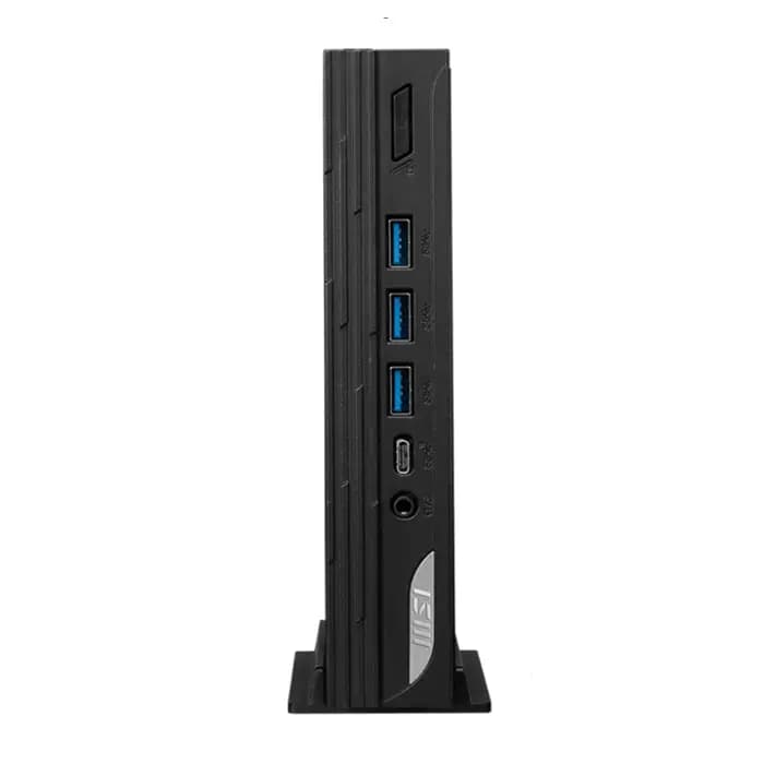 مینی کیس PRO DP10 13M ام اس آی – Core i5-1340P Iris Xe 8GB 500GB