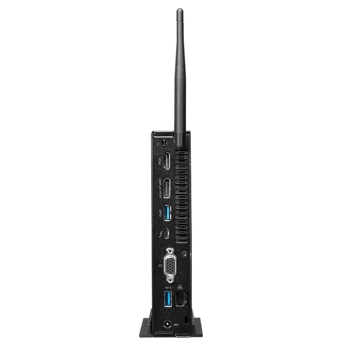 مینی کیس PRO DP10 13M ام اس آی – Core i5-1340P Iris Xe 8GB 500GB — تصویر ۴