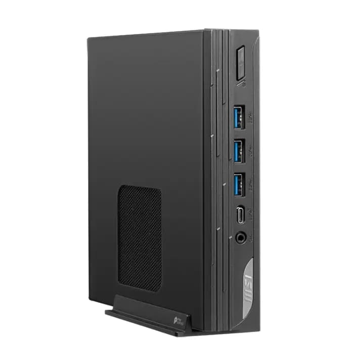 مینی کیس PRO DP10 13M ام اس آی – Core i5-1340P Iris Xe 8GB 500GB — تصویر ۳