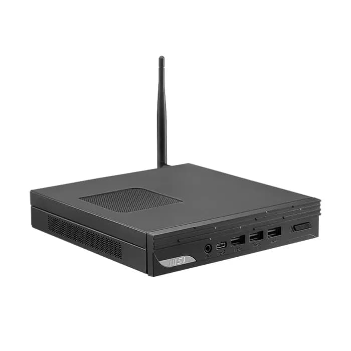 مینی کیس PRO DP10 13M ام اس آی – Core i5-1340P Iris Xe 8GB 500GB — تصویر ۲