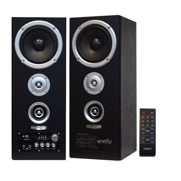 اسپیکر دسکتاپ مچر مدل MR-2400 — تصویر ۲