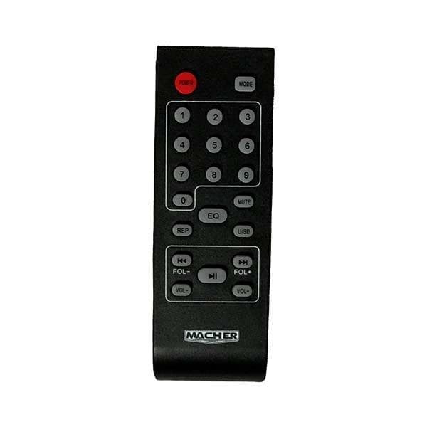 اسپیکر دسکتاپ مچر مدل MR-2400 — تصویر ۵