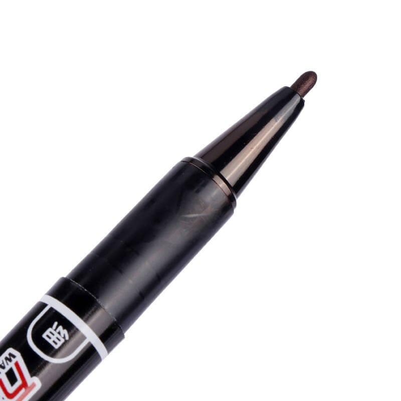 ماژیک CD دو سر مدل Marker W-168 — تصویر ۸
